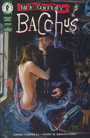 Bacchus Color Special Cover Image 1