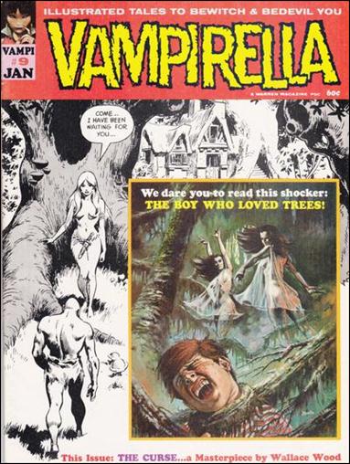 Vampirella issue 9