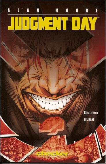 Judgment Day issue 1