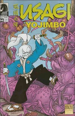 Usagi Yojimbo (1996) issue 66
