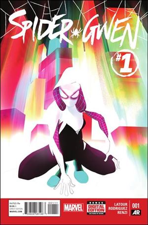 Spider-Gwen (2015/04) Cover Image 1