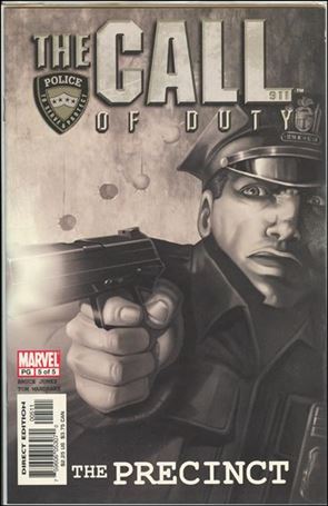 Call of Duty: The Precinct Cover Image 2