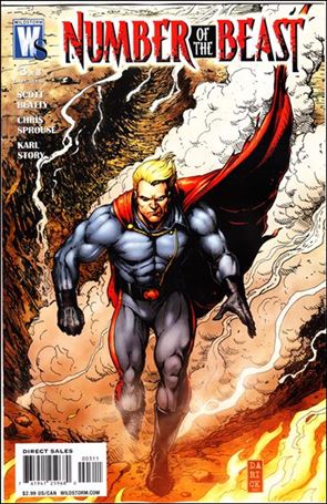 Number of the Beast issue 3