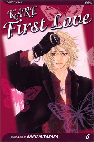Kare First Love issue 6