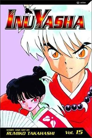InuYasha issue 15