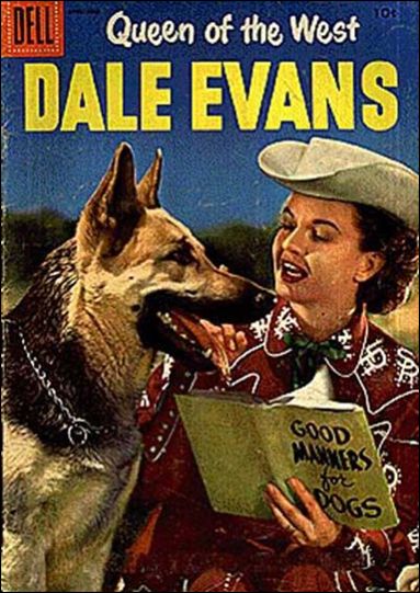 Queen of the West, Dale Evans issue 11