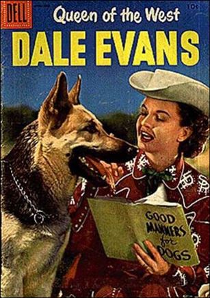 Queen of the West, Dale Evans issue 11