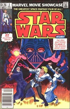 Marvel Movie Showcase issue 2