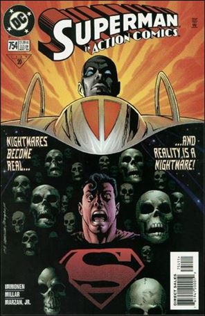 Action Comics (1938) issue 754
