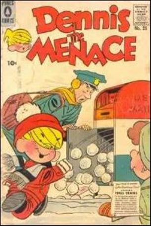 Dennis the Menace (1953) issue 26