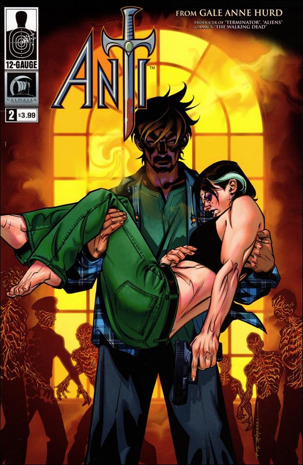 Anti issue 2