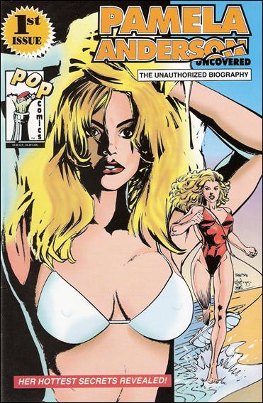 Pamela Anderson Uncovered issue 1