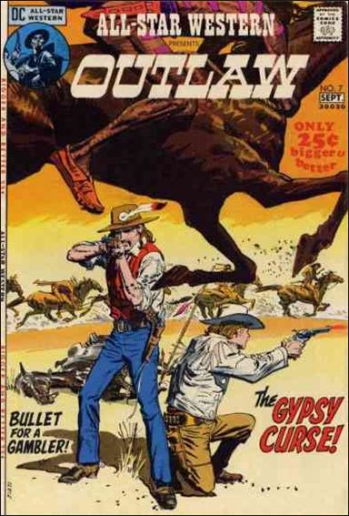 All-Star Western (1970) issue 7