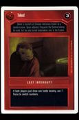 Star Wars: Premiere Unlimited (Base Set) card 96 Takeel