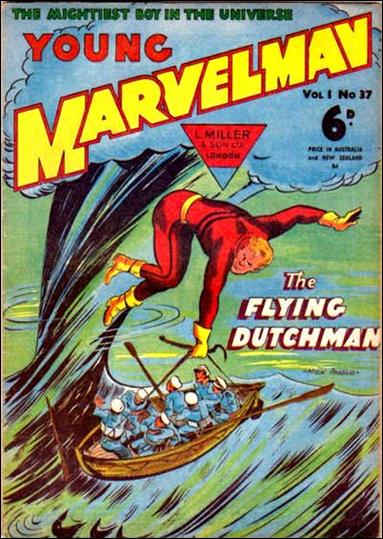Young Marvelman issue 37