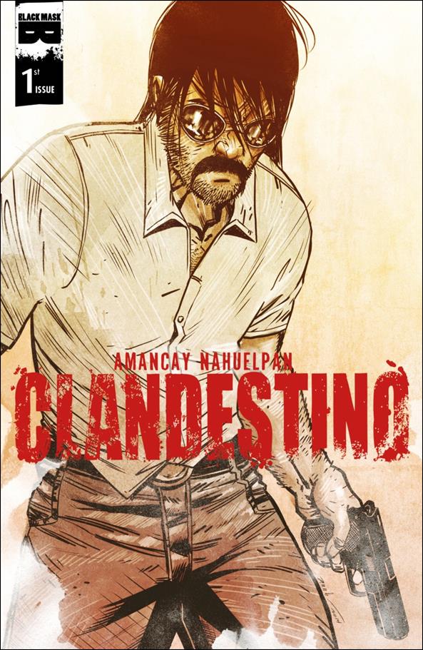 Clandestino issue 1