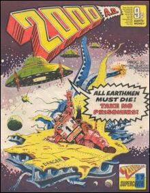 2000 A.D. (UK) issue 35