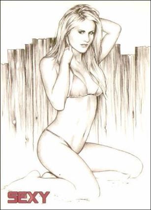 Art of Dave Nestler (Sexy  Subset) Cover Image 1