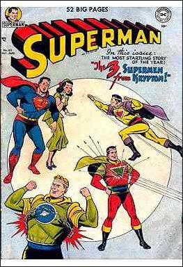 Superman (1939) issue 65