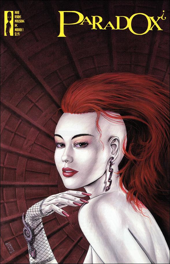 Paradox (1994) issue 1
