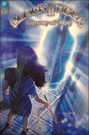 Black Tiger: Legacy of Fury issue 2