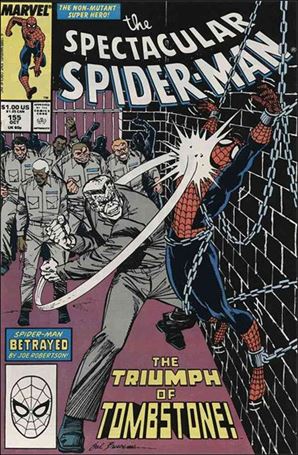 Spectacular Spider-Man (1976) issue 155