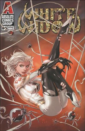 White Widow issue 5-K Randy Green 