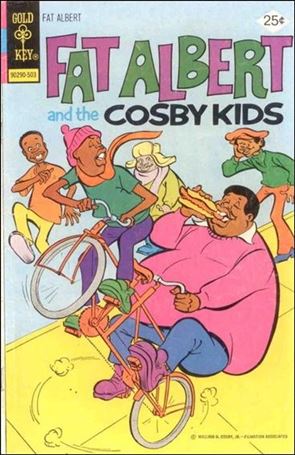 Fat Albert issue 5