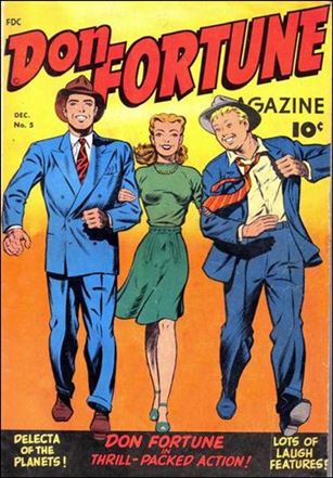 Don Fortune Magazine issue 5