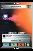 Star Trek: Premiere Unlimited (Base Set) card 190 Study Plasma Streamer 