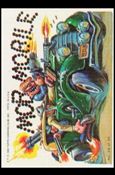 Weird Wheels (Base Set) card 14 Mob Mobile