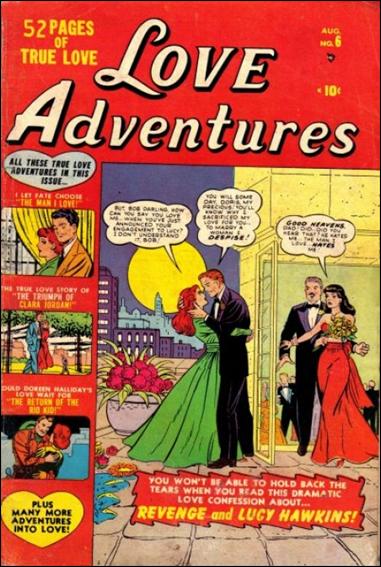 Love Adventures issue 6