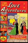 Love Adventures issue 6