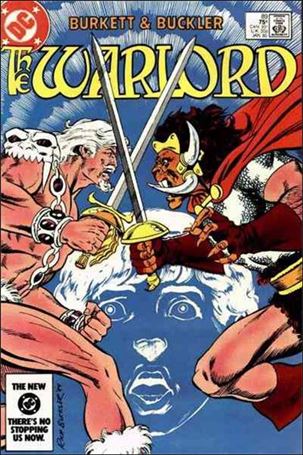Warlord (1976) issue 89