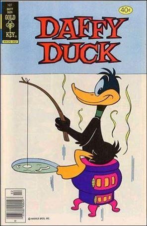 Daffy Duck issue 127