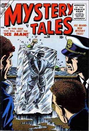 Mystery Tales (1952) issue 38