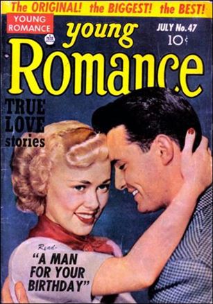 Young Romance (1947) issue 47