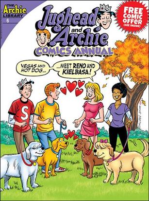 Jughead and Archie (Comics) Double Digest issue 6