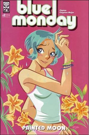 Blue Monday: Painted Moon issue 2
