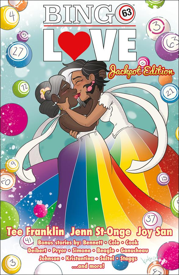 Bingo Love issue 1 Jackpot Edition