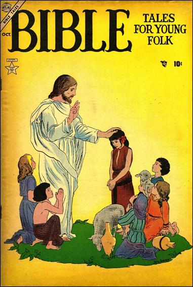 Bible Tales for Young Folk issue 2