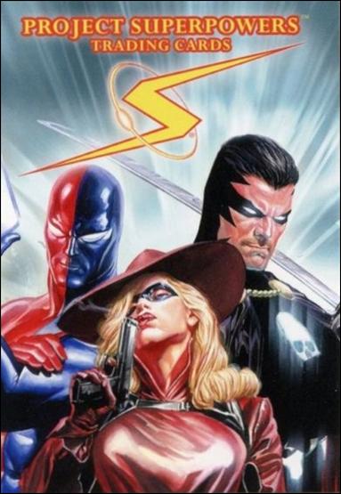 Project Superpowers (Promo) card PROMO-UK