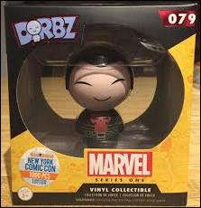 Dorbz figure 79 Punisher (Thunderbolts) NYCC 1/1000