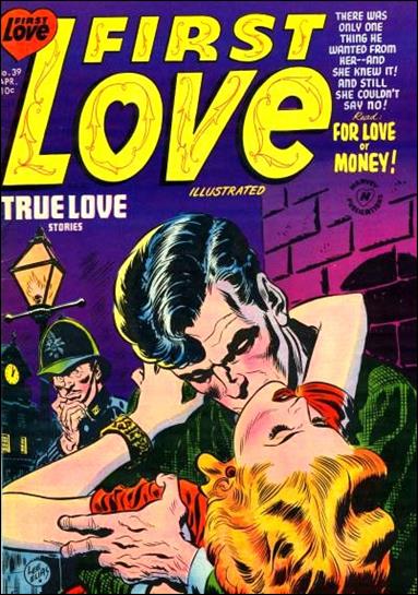 First Love Illustrated issue 39