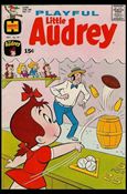 Playful Little Audrey issue 97