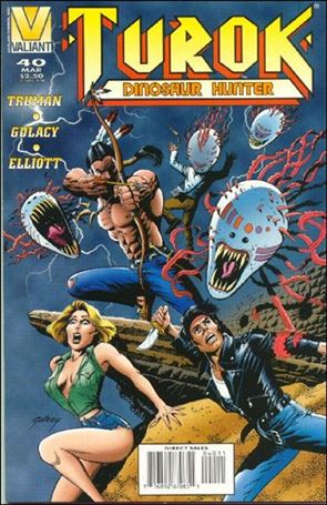 Turok, Dinosaur Hunter (1993) issue 40