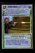 Star Wars: Reflections III (Base Set) card 194 Amidala's Blaster
