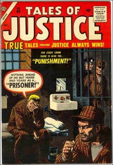 Tales of Justice issue 63