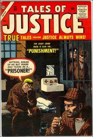 Tales of Justice issue 63