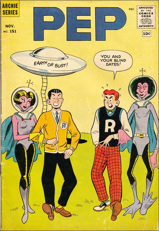 Pep issue 151